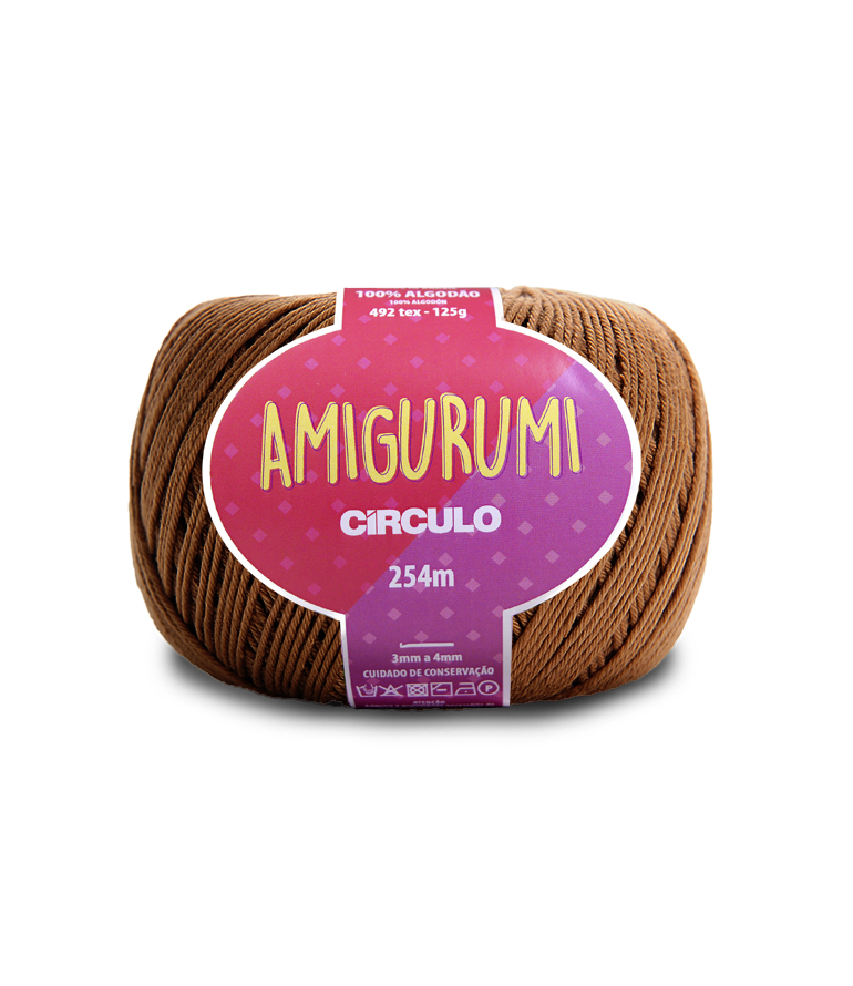 HILO AMIGURUMI CIRCULO 7220 TAMARA