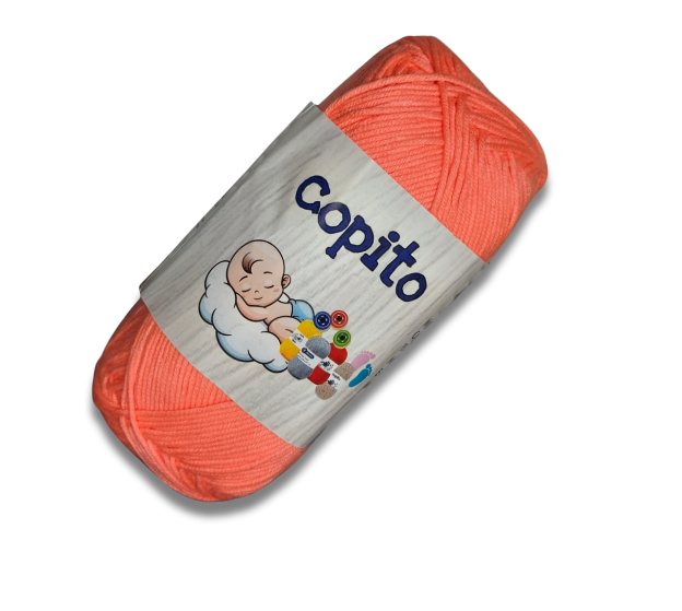 LANA COPITO ROSADO 8021