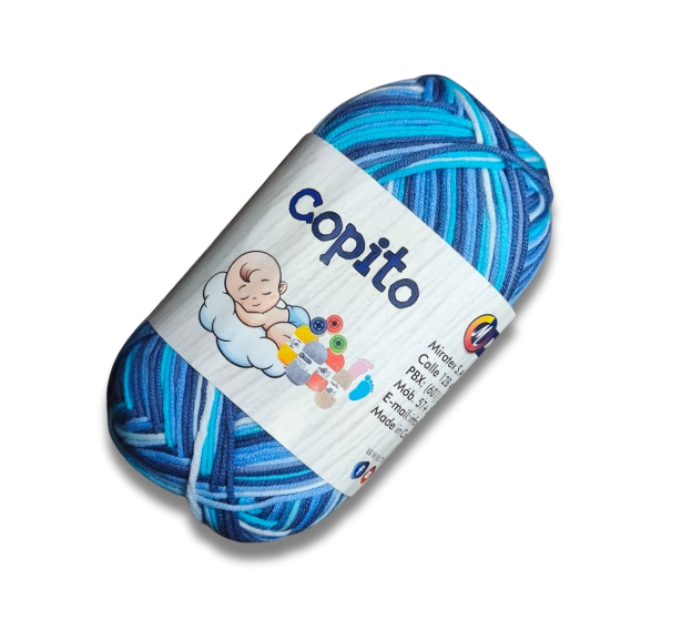 LANA COPITO CARNAVAL 123