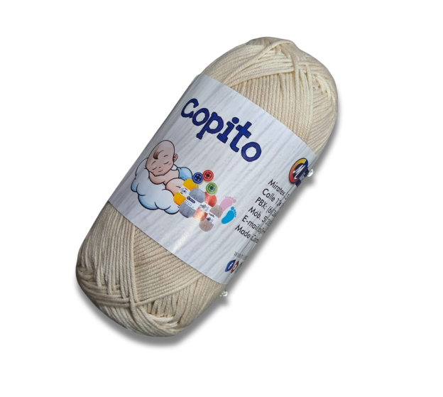 LANA COPITO BEIGE 139