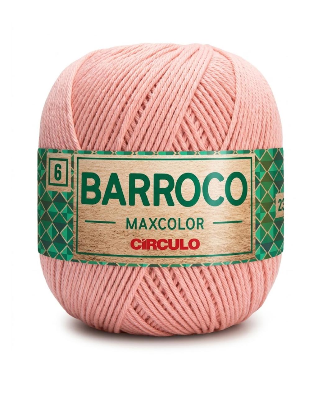 HILO BARROCO MAX CIRCULO X200G 3390