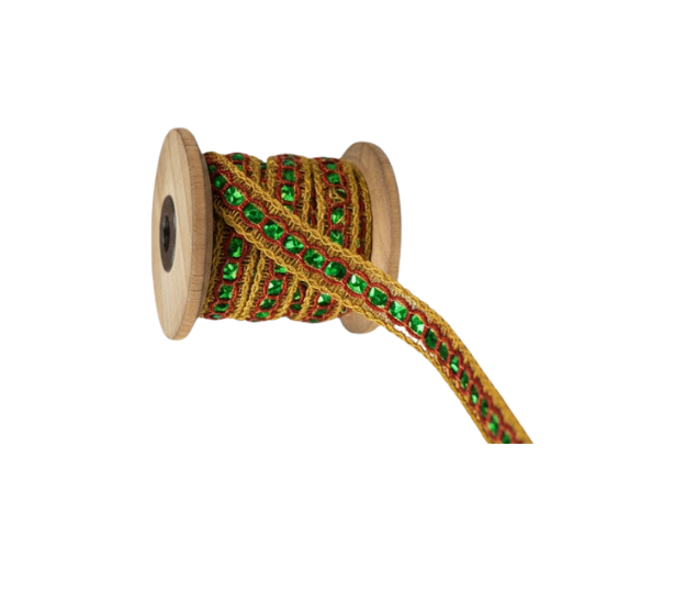 MILLARE 13-1045 NAVIDAD ROJO/DORADO/PLAT