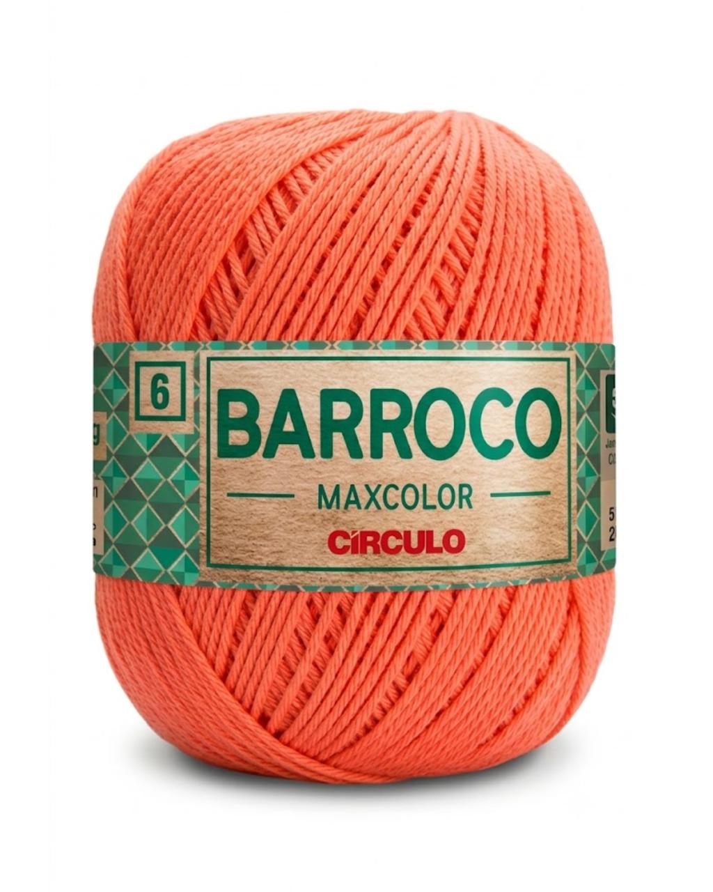 HILO BARROCO MAX CIRCULO X200G 4456