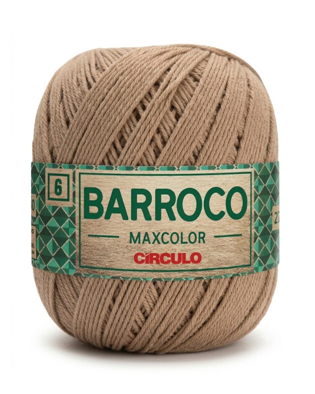 HILO BARROCO MAX CIRCULO X200G 7727