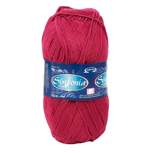 HILO SINFONIA OMEGA 884 FIUSHA