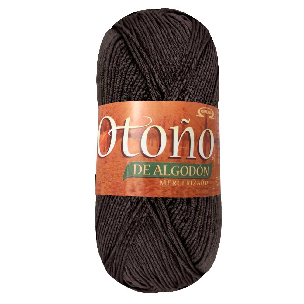 HILO OTOÑO OMEGA 906 GRIS OXFORD