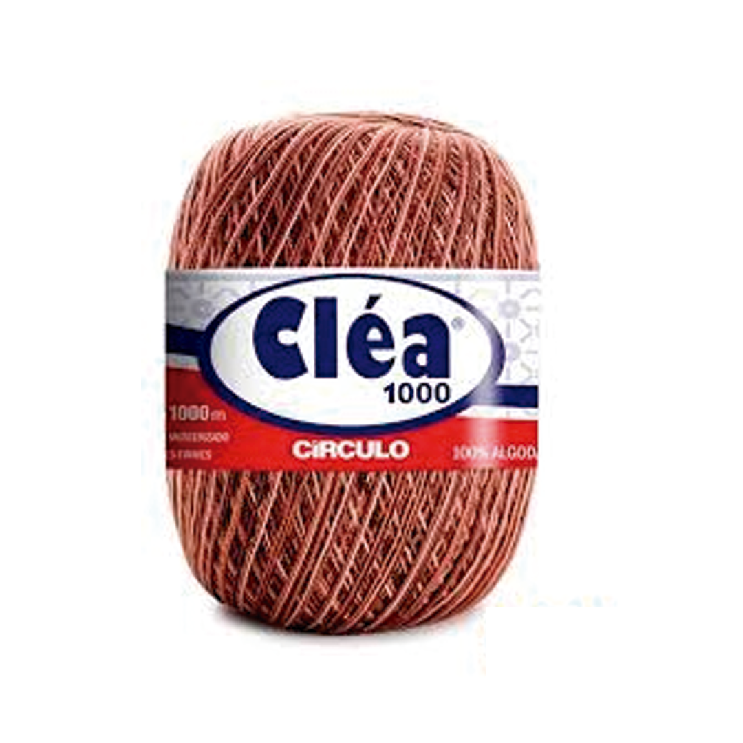 HILO CLEA 1000 CIRCULO 9601 CAPUCCINO