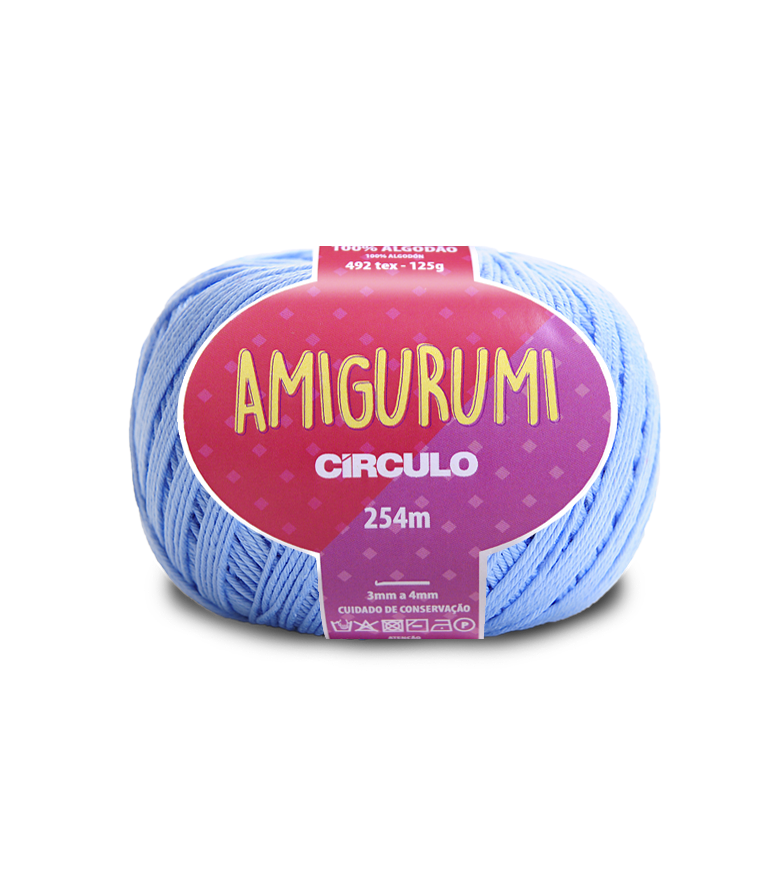 HILO AMIGURUMI CIRCULO 2137 HORTENSIA
