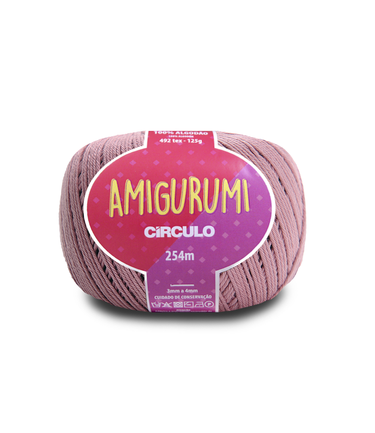HILO AMIGURUMI CIRCULO 3046 DOCURA