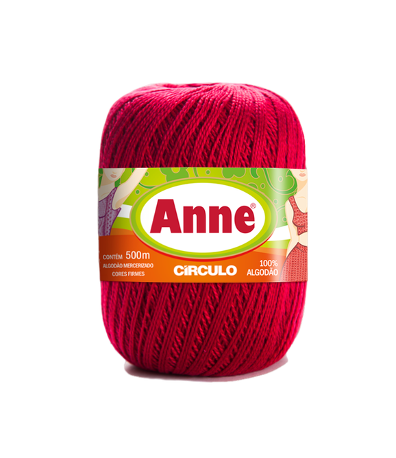 HILO ANNE CIRCULO 3635 PAIXAO
