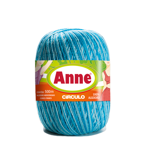 HILO ANNE CIRCULO 9113 CASCATA