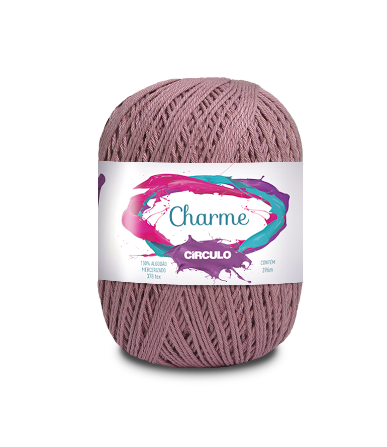 HILO CHARME CIRCULO 3201 CAMAFEU
