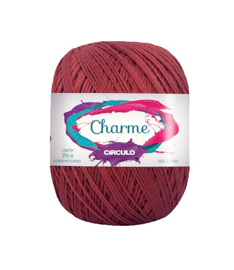 HILO CHARME CIRCULO 3480 DEVOCAO