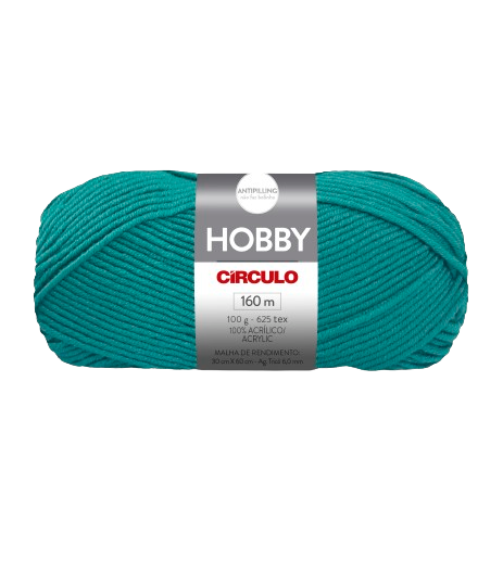 LANA HOBBY CIRCULO 5299 JADE