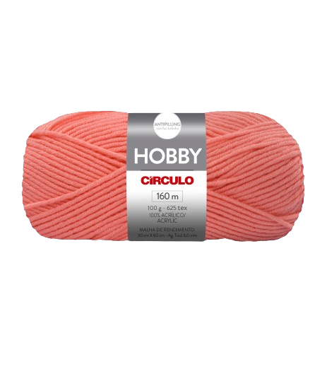 LANA HOBBY CIRCULO 6782 CHA INGLES