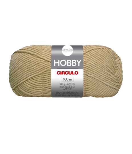 LANA HOBBY CIRCULO 7355 PORCELANA
