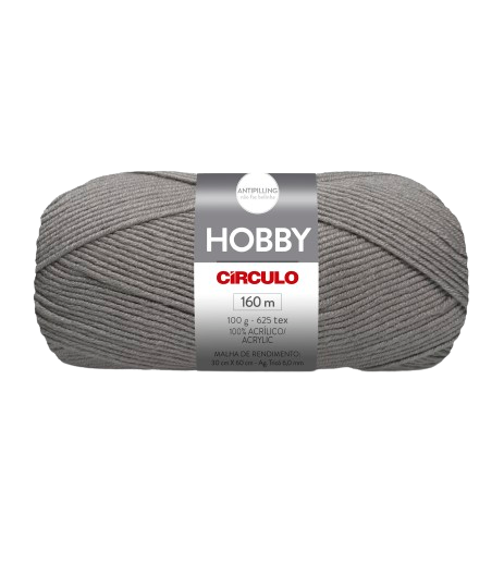 LANA HOBBY CIRCULO 8978 MERCURICO