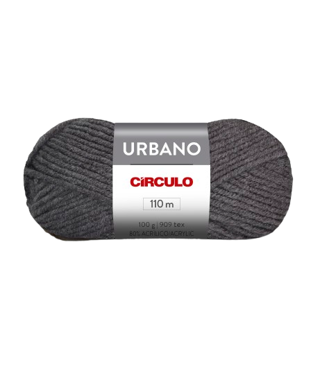 LANA URBANO CIRCULO 8323 ONIX